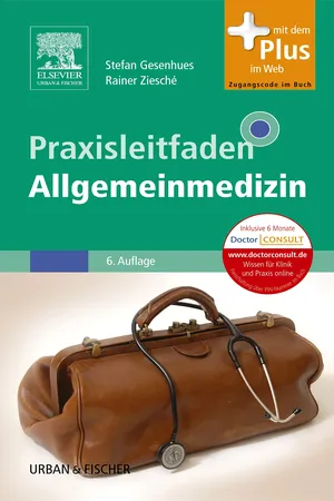 Praxisleitfaden Allgemeinmedizin