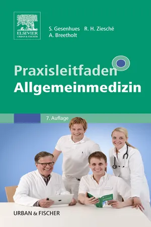 Praxisleitfaden Allgemeinmedizin