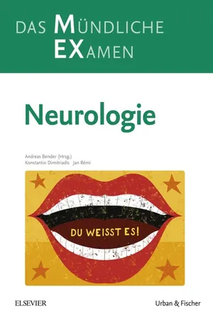 MEX Das Mündliche Examen - Neurologie