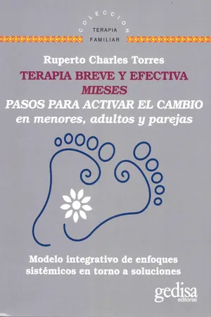 Terapia Breve y efectiva MIESES