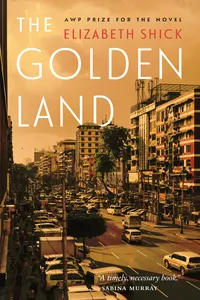 The Golden Land_cover