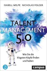 Talentmanagement 5.0_cover