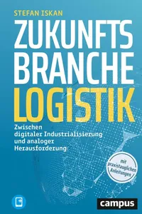 Zukunftsbranche Logistik_cover