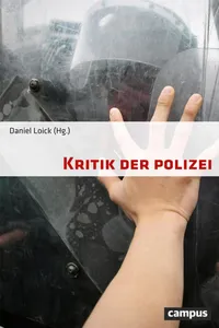 Kritik der Polizei_cover