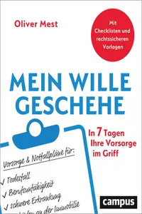 Mein Wille geschehe_cover