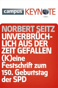 Unverbrüchlich aus der Zeit gefallen_cover