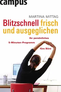 Blitzschnell frisch und ausgeglichen_cover