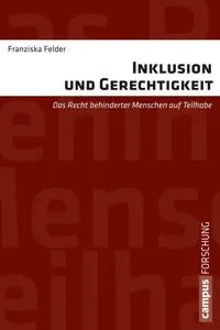 Inklusion und Gerechtigkeit_cover