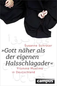 Gott näher als der eigenen Halsschlagader_cover