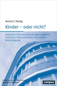 Kinder - oder nicht?_cover