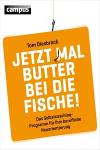 Jetzt mal Butter bei die Fische!_cover