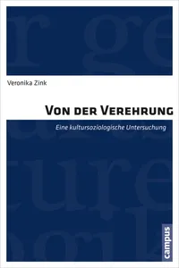 Von der Verehrung_cover