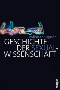 Geschichte der Sexualwissenschaft_cover