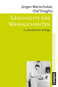 Geschichte der Männlichkeiten_cover