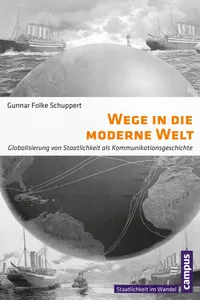 Wege in die moderne Welt_cover