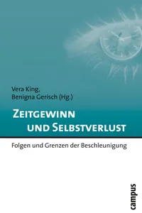 Zeitgewinn und Selbstverlust_cover