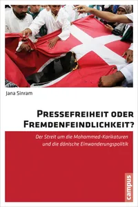 Pressefreiheit oder Fremdenfeindlichkeit?_cover