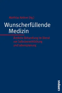 Wunscherfüllende Medizin_cover