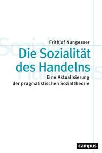 Die Sozialität des Handelns_cover