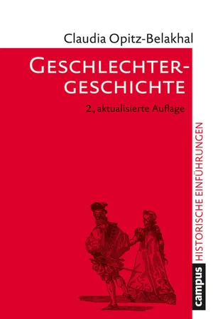 Geschlechtergeschichte