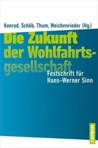 Die Zukunft der Wohlfahrtsgesellschaft_cover