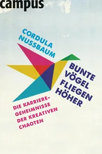 Bunte Vögel fliegen höher_cover