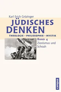 Jüdisches Denken: Theologie - Philosophie - Mystik_cover