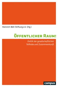 Öffentlicher Raum!_cover