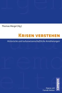 Krisen verstehen_cover