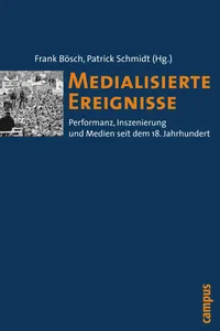 Medialisierte Ereignisse_cover