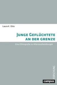 Junge Geflüchtete an der Grenze_cover