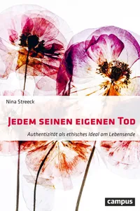 Jedem seinen eigenen Tod_cover