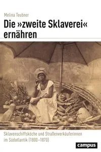 Die »zweite Sklaverei« ernähren_cover