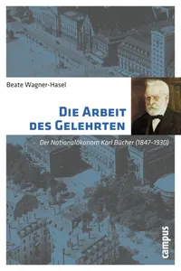 Die Arbeit des Gelehrten_cover