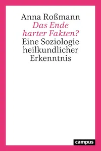 Das Ende harter Fakten?_cover