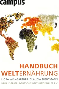 Handbuch Welternährung_cover