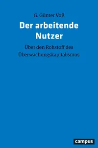 Der arbeitende Nutzer_cover