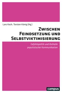 Zwischen Feindsetzung und Selbstviktimisierung_cover