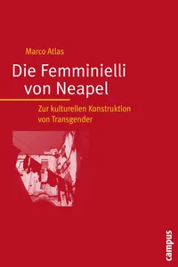 Die Femminielli von Neapel_cover