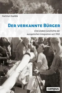 Der verkannte Bürger_cover