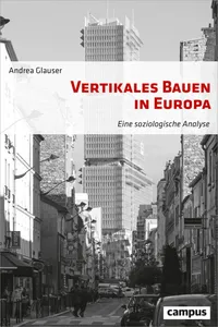 Vertikales Bauen in Europa_cover