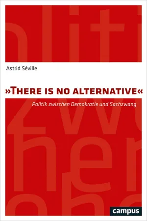 There is no alternative