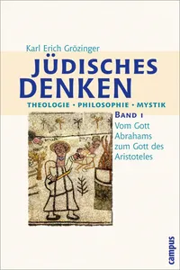 Jüdisches Denken. Theologie - Philosophie - Mystik_cover