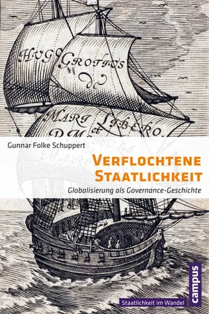 Verflochtene Staatlichkeit