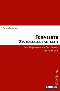 Formierte Zivilgesellschaft_cover