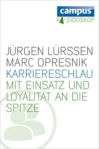 Karriereschlau_cover