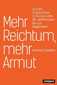 Mehr Reichtum, mehr Armut_cover