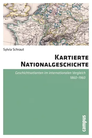 Kartierte Nationalgeschichte