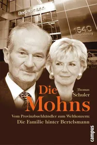 Die Mohns_cover