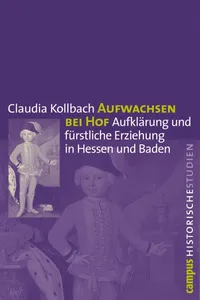 Aufwachsen bei Hof_cover